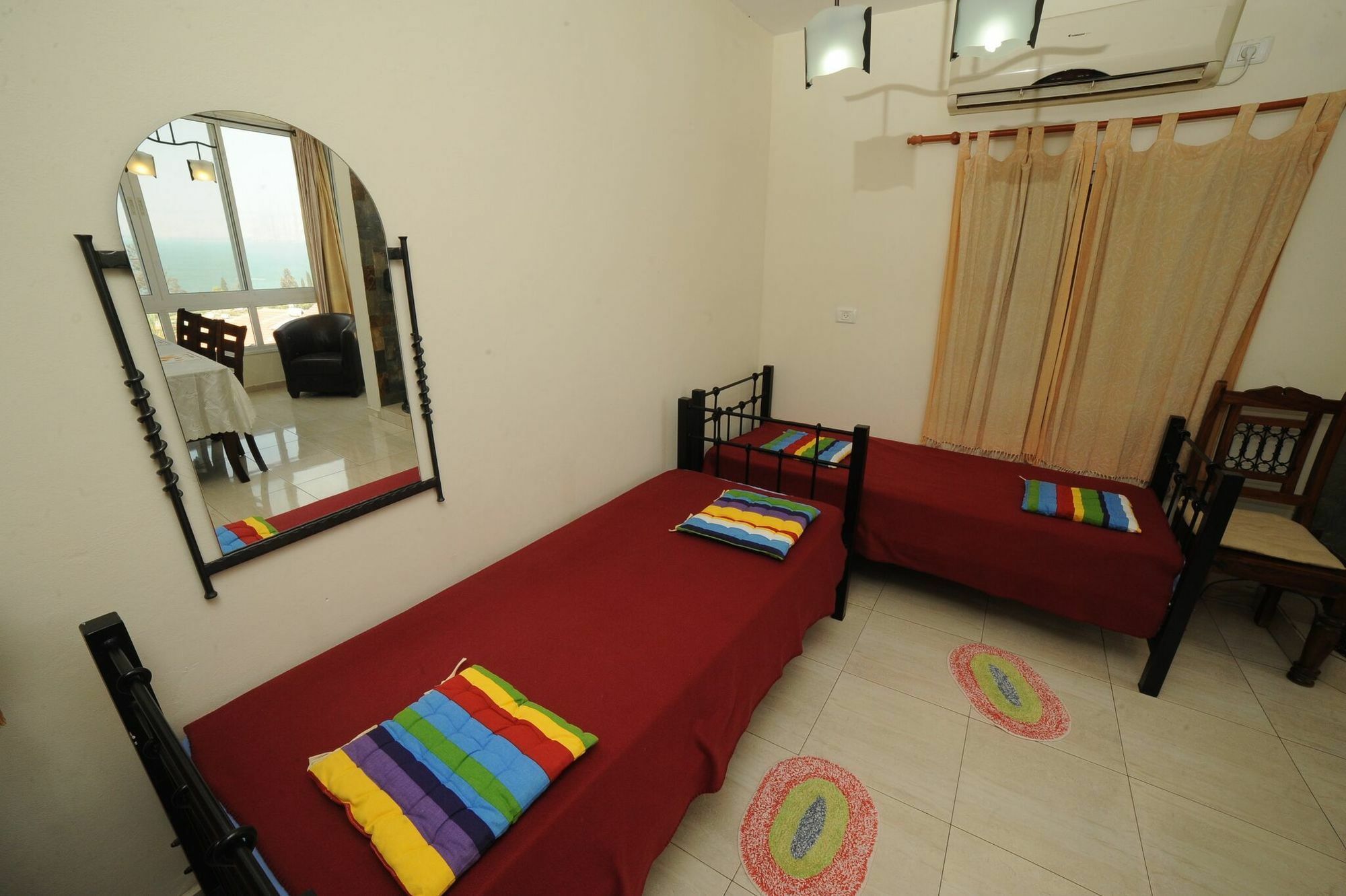 Gate To Galilee Apartman Tiberias Kültér fotó