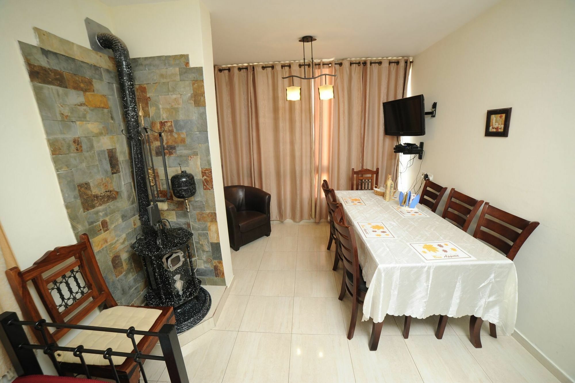 Gate To Galilee Apartman Tiberias Kültér fotó
