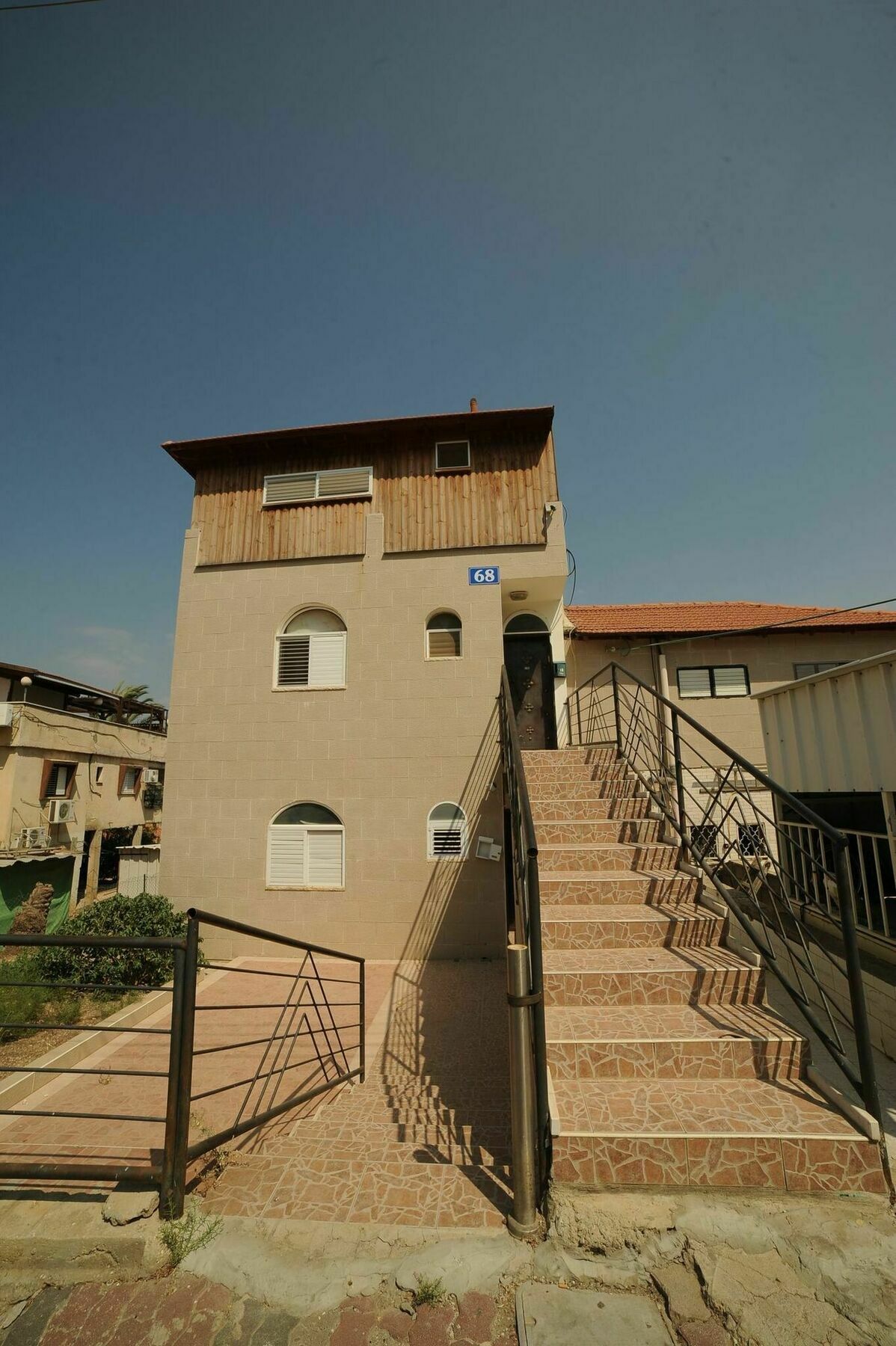 Gate To Galilee Apartman Tiberias Kültér fotó