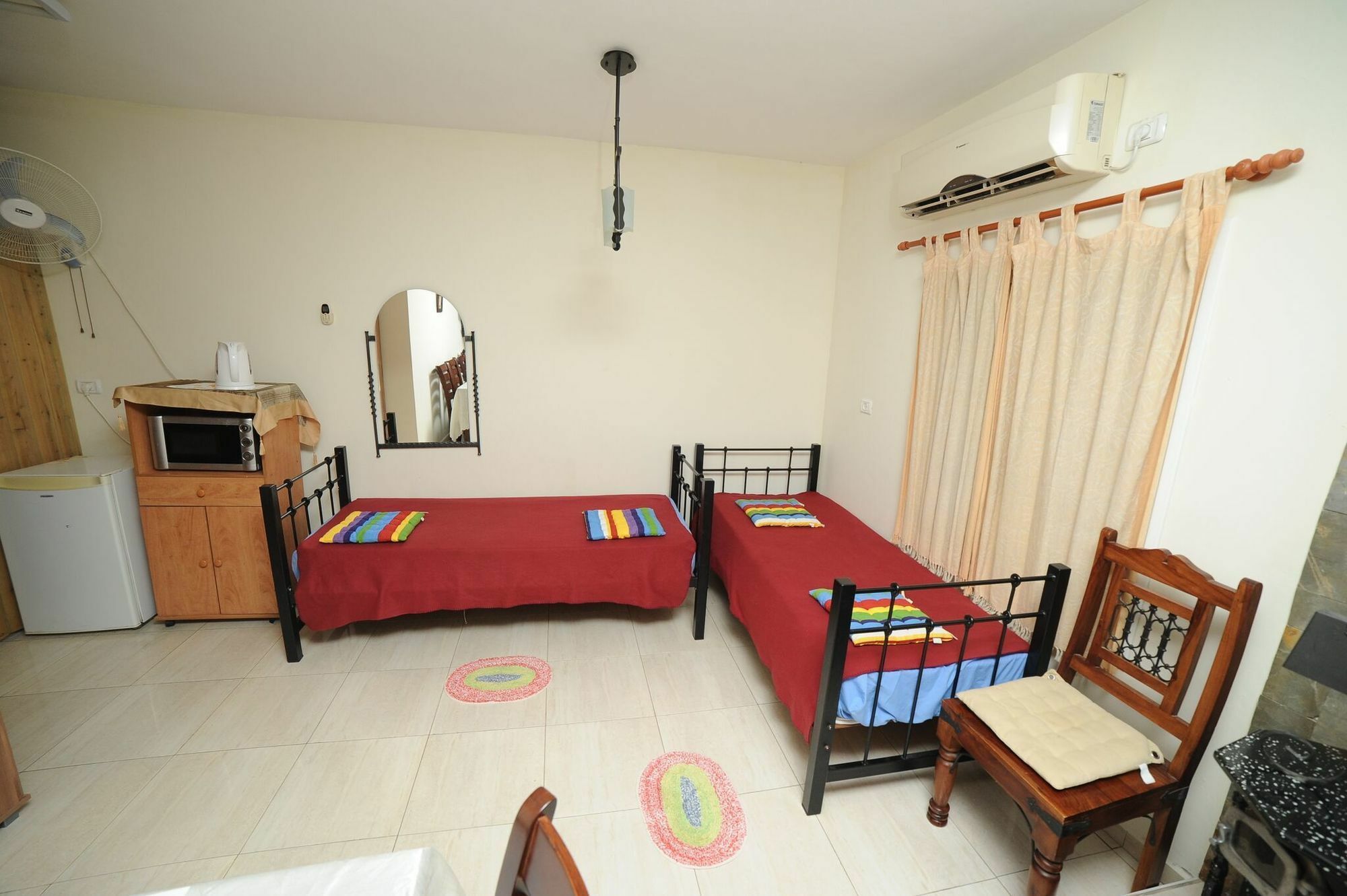 Gate To Galilee Apartman Tiberias Kültér fotó